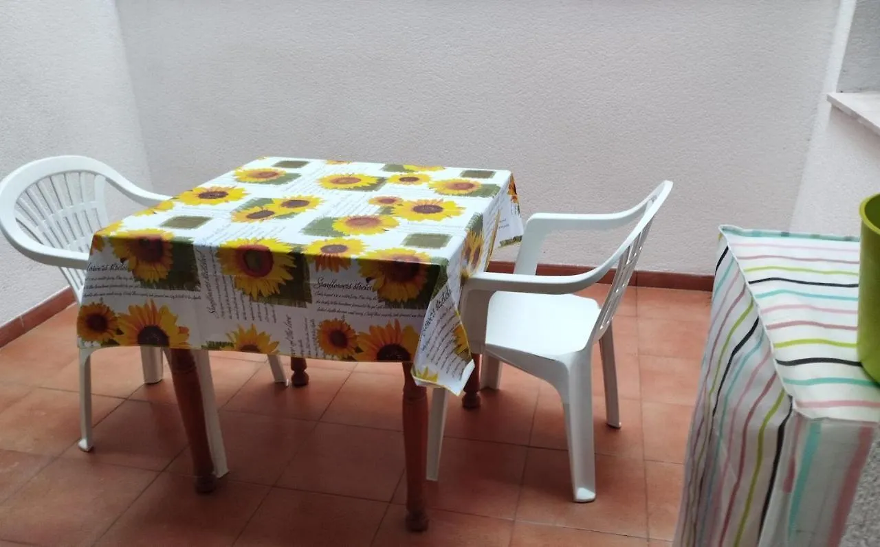 Apartmán Ancora Deltebre 0*,  Španělsko