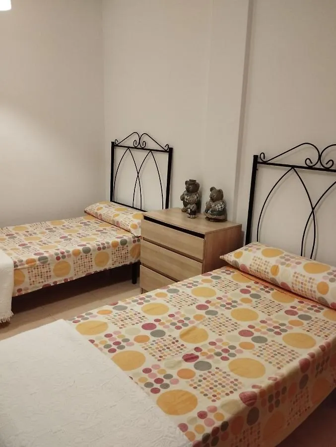 Apartmán Ancora Deltebre