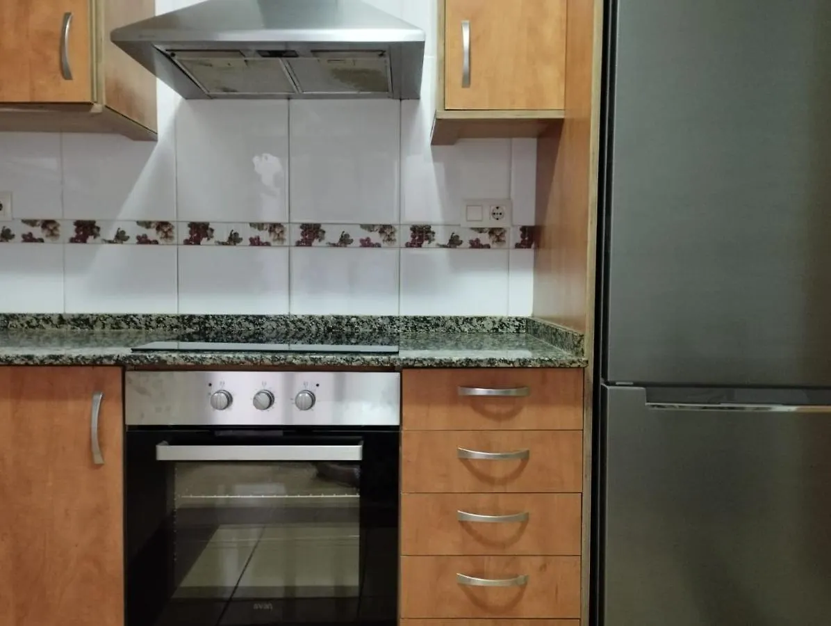 Ancora Apartment Deltebre