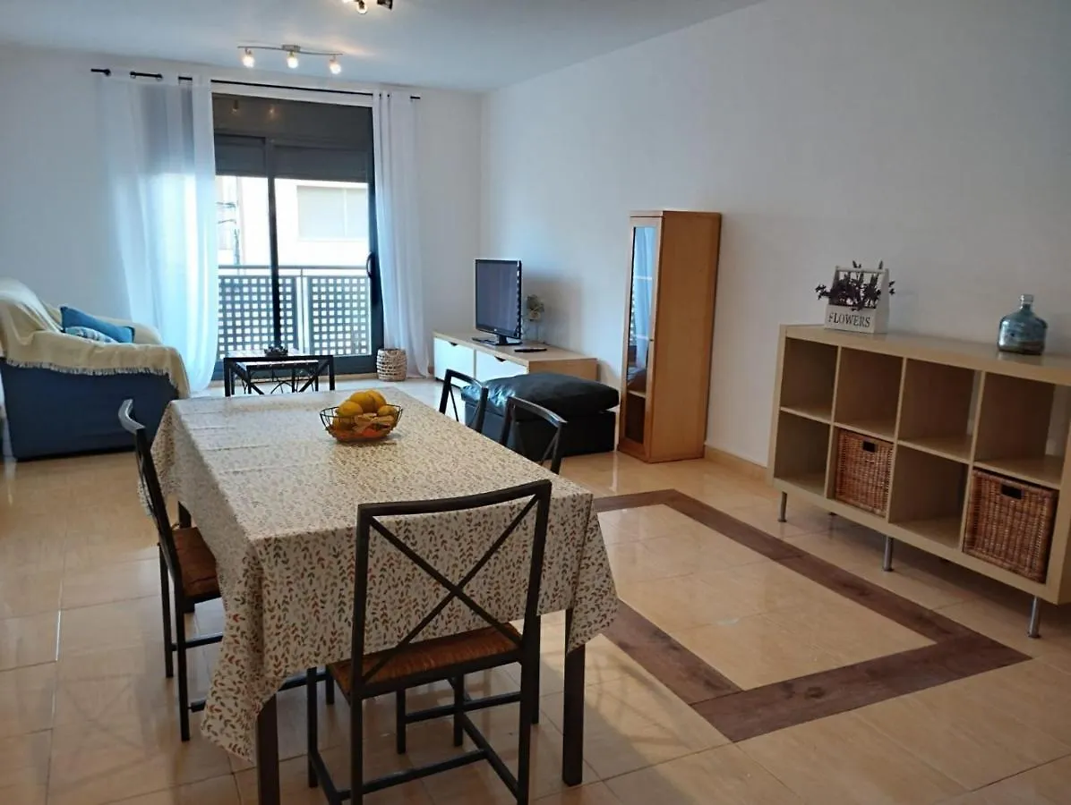 Ancora Apartment Deltebre Spain