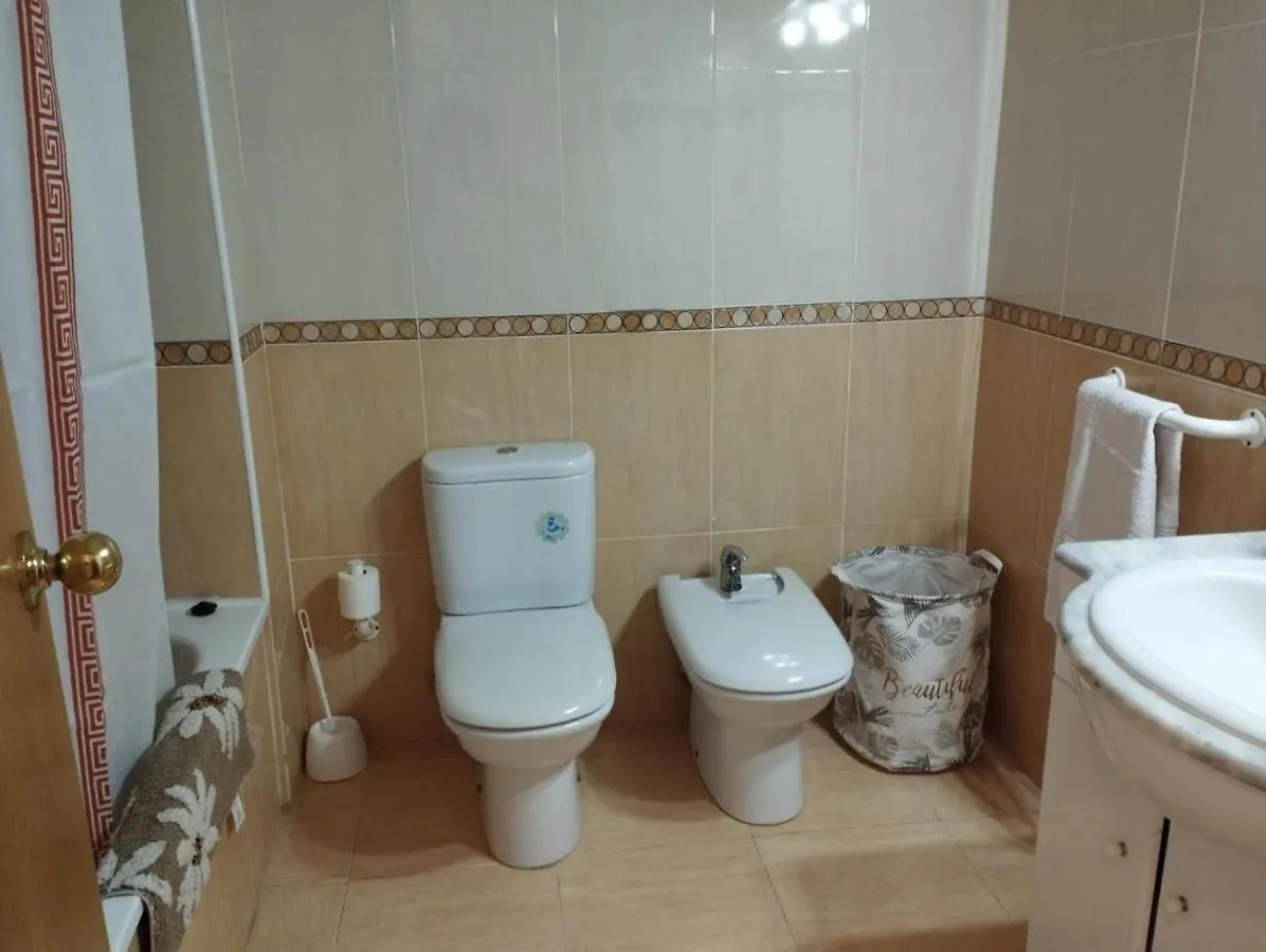 Ancora Apartment Deltebre